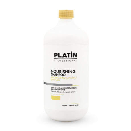 Nourishing shampoo 1000ml