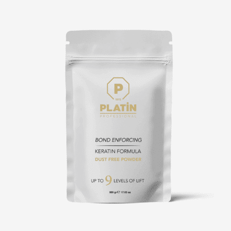Platin Blonde Dust - Free Powder Bleach
