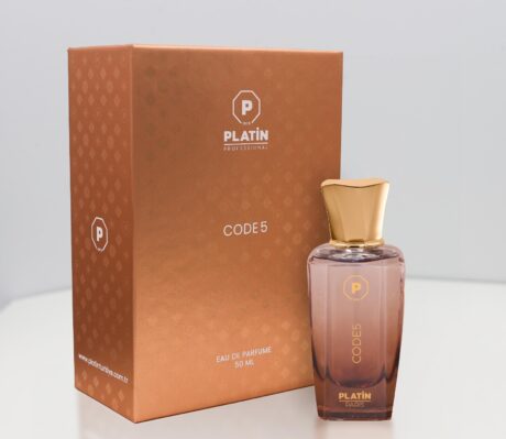 Platin Parfume Code 5
