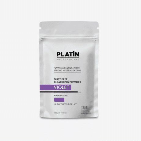 Platın Violet Powder Bleach