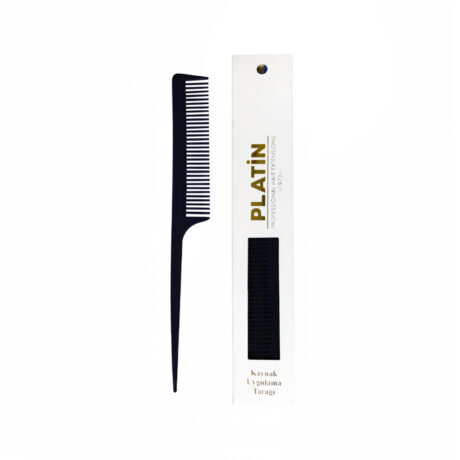 haır extensıons applıcatıon comb - black