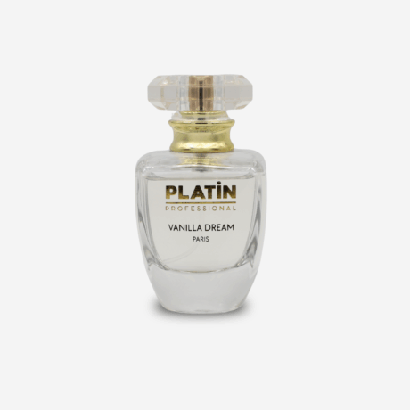 platin vanilla dream hair parfume şişe